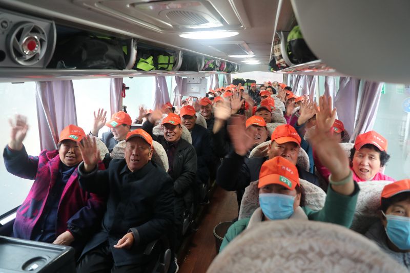  河南礦山第十屆“孝文化”感恩旅游節(jié)——八一起義紀(jì)念館、井岡山