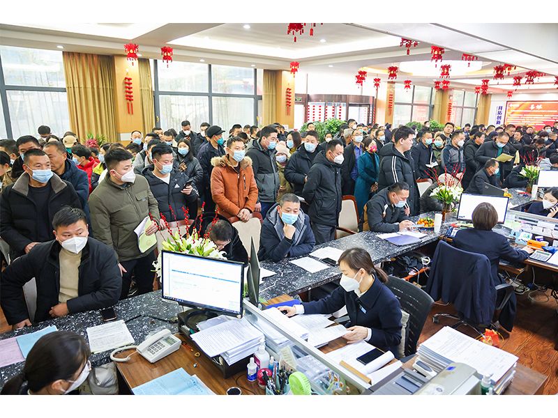 喜報(bào)！河南礦山喜迎新春開門紅